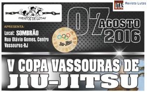 copa VASSOURAS jiu-jitsu