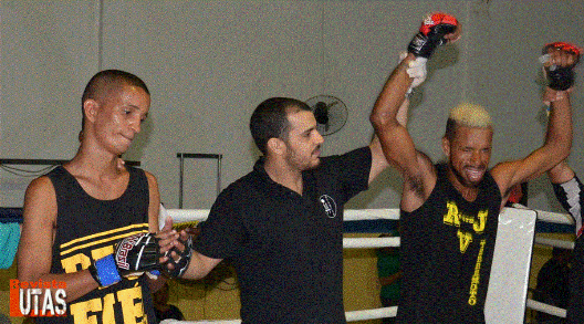 SAMURAI KOMBAT 2 de MMA e K1 em Nova Iguaçú – Resultados dos combates e fotografias