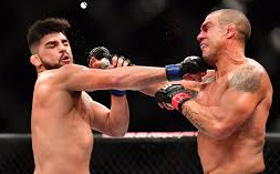 BELFORT CAI MAIS UMA VEZ – UFC Fortaleza