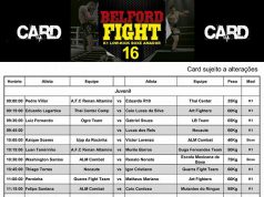 belford fight revista de lutas