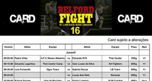 belford fight revista de lutas