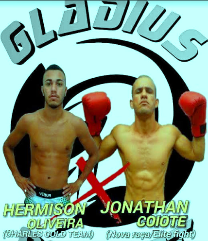 GLADIUS COMBAT no MARANHA?O – IMPERATRIZ – 27 de maio.