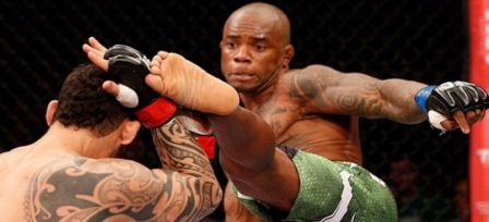 MMA no MARAJA� – Ex-UFC Wendell Marques “NegA?o” no card do Salvaterra MarajA? Fight