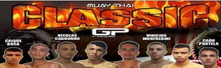 Muay THAI coloca grandes nomes frente a frente em SA?o Paulo