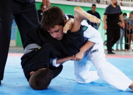 GALERIA OPEN PRIMAVERA de JIU-JITSU- Novembro de 2017