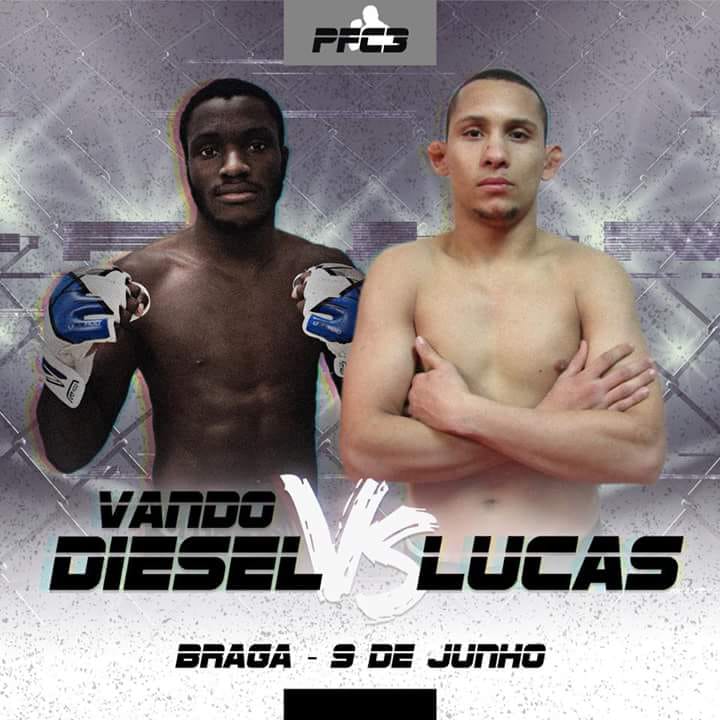Lucas Tenório – Brasileiro vencendo na Europa.