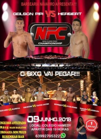 Nova Olinda Fight Championship