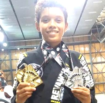5º Samurai Kombat na Arena da Juventude – Sucesso total, mais de 500 participantes