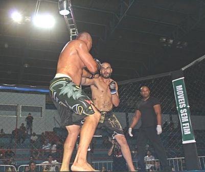 Em COXIM – Leão IMPACTO FIGHTERS MMA