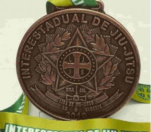Inscrições ABERTAS para o INTER ESTADUAL de JIU-JITSU em Nova Iguaçú