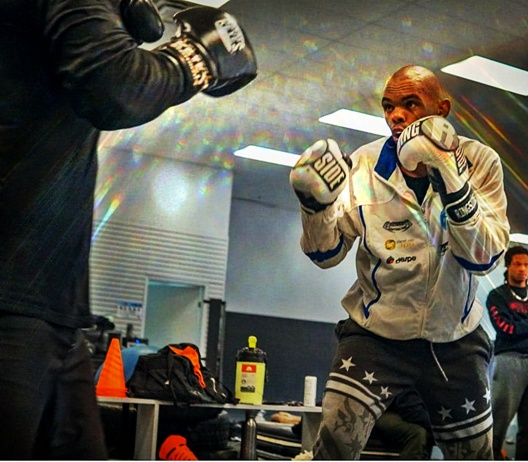 Guerreiro da Baixada – WASHINGTHAI – no Lion Fight Promotions / CBS Sport network