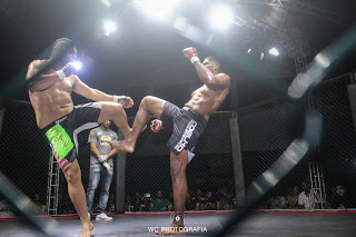 10° edição do Sport Nocaut MMA