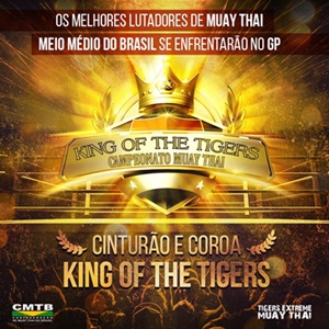KING OF THE TIGERS CHAMPIOSHIP – 2ª edição