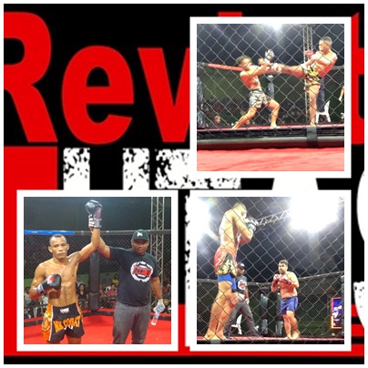 RESULTADOS DO MMA NABRUTA  FIGHT TEAM  5, CONFIRA.