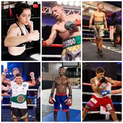 Boxing For You abre calendário 2020