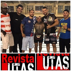 3° REVOLUTION FIGHT MMA consagra Milton Tattoo e Fernando Hulk como campeões