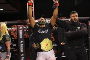 Thunder Fight lidera retomada do mma no estado de São Paulo
