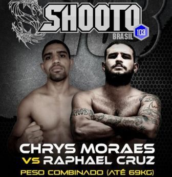 MMA – Shooto BRASIL em 8 de novembro no RIO NA UPPER ARENA