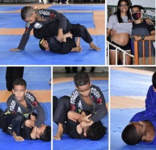 Fotografias do INTERESTADUAL DE JIU JITSU 07 02 2021 (Galeria 01)