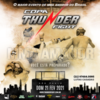 Thunder Fight retorna temporada em fevereiro de olho em novos talentos