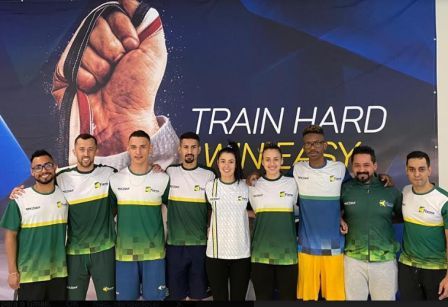 Brasileiros voltam a competir no Aberto da Bulgária de Taekwondo