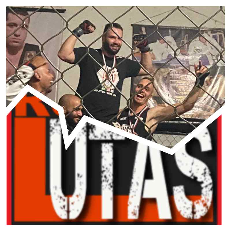 Fight Gym Combat 11 – Resultados