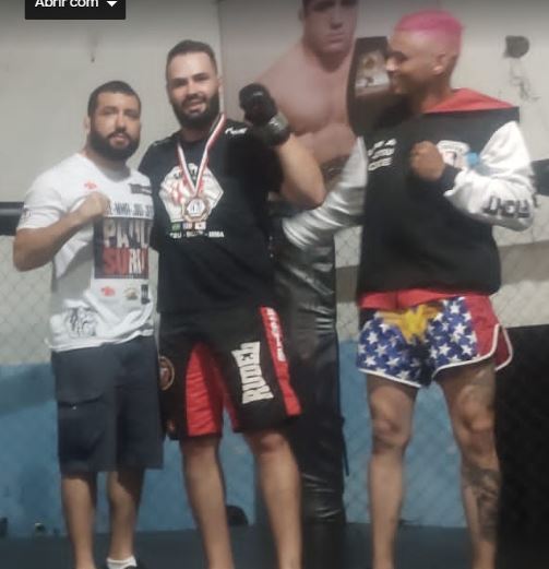 Fight Gym Combat – Resultados e vídeos das lutas