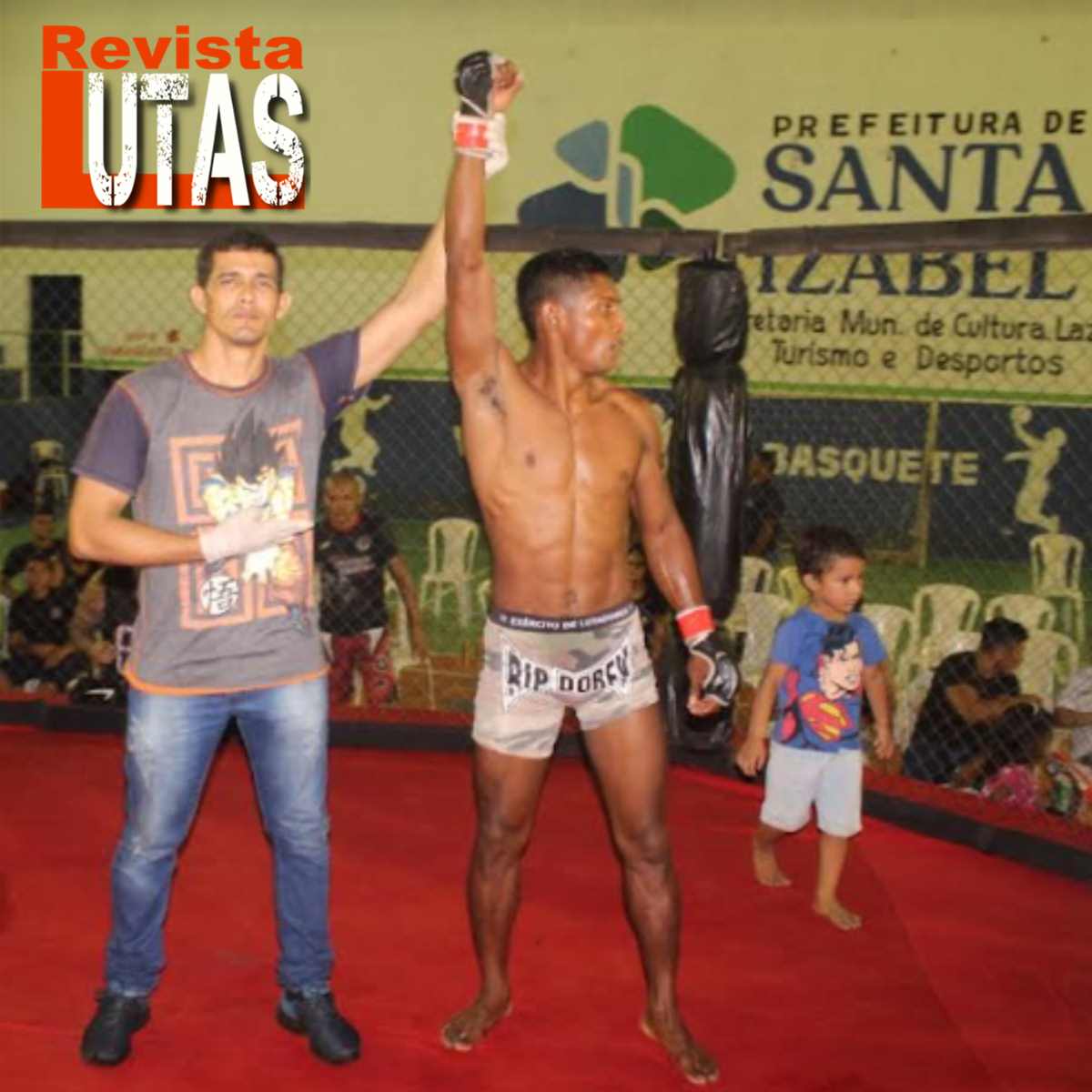 Guerreiros Fight Champions continua bombando – Veja os resultados da 5ª edição do evento