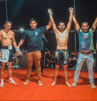 ABACAXl FlGHT 2° EDIÇÃO – 30 de abril