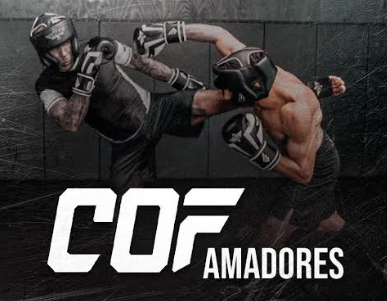 CENTRO OESTE FIGHT – COF 16
