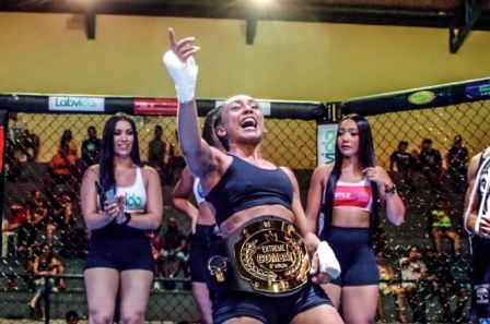 EXTREME COMBAT 6ª Edição – Santa Inês, Maranhão
