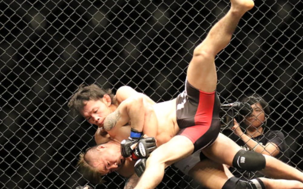 O MMA no Brasil e a possibilidade da modalidade ir para as olimpíadas nos próximos anos