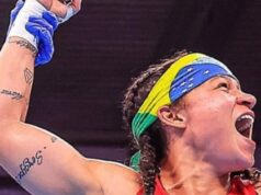 Marinha do Brasil atleta militar boxe