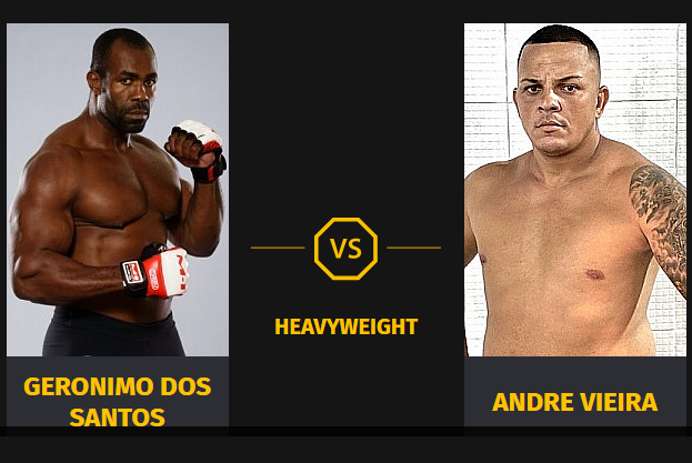 MMA no Brasil: MR. CAGE 48 – Brazil Anfiteatro da Ponta Negra, Manaus