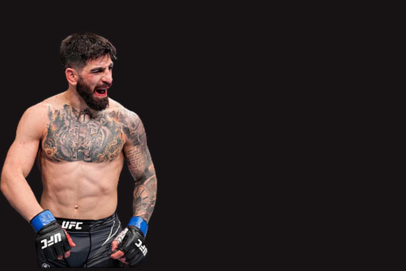 O UFC 298 – Momentos inesquecíveis… e bônus inesquecíveis