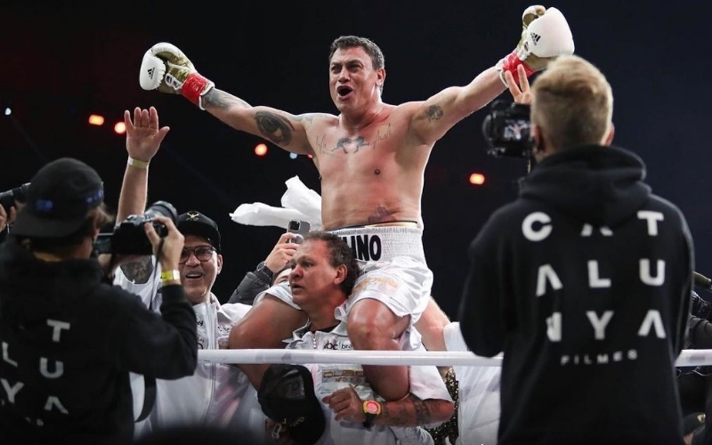 Quem luta com quem? A onda de desafios no boxe das estrelas