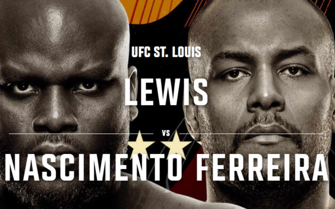 UFC FIGHT NIGHT em 11 de maio