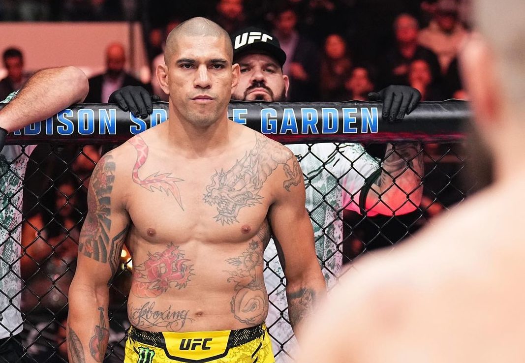 Alex Poatan Assume o Protagonismo do UFC 303 Após Lesão de Conor McGregor