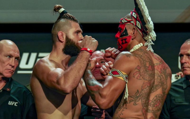 Alex Pereira e Jiri Prochazka se Enfrentam em Revanche Aguardada no UFC 303