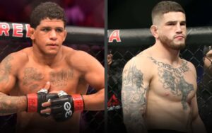 Gilbert Burns Enfrenta Sean Brady em Confronto Decisivo no UFC Fight Night em 7 de Setembro