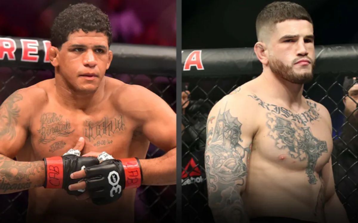 Gilbert Burns Enfrenta Sean Brady em Confronto Decisivo no UFC Fight Night em 7 de Setembro