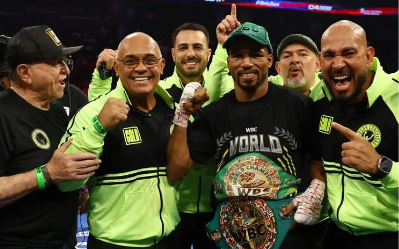 Robson Conceição Conquista Título Mundial em Combate Histórico e Controverso contra O’Shaquie Foster